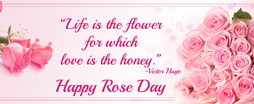 Happy Rose Day - Cooking Revived